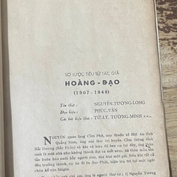 Mười điều tâm niệm - Hoàng Đạo (Hiếm, sách real in 1958, hot, đáng giá, dễ đọc) 551131