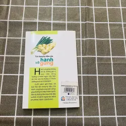 Tác dụng kỳ diệu của hành và gừng - Trần Biểu Cúc, Ngô Tín#HATRA 1036563