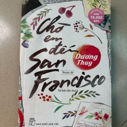 Sách - Chờ em đến San Francisco / Dương Thuỵ 