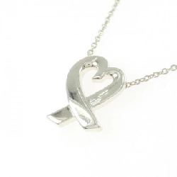 Dây chuyền nhỏ Loving Heart Tiffany - Hàng hiệu Authentic 840671