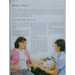 Cẩm nang toàn tập mẹ & bé - Carol Cooper (BS. Nguyễn Triệu Vũ dịch) 693425