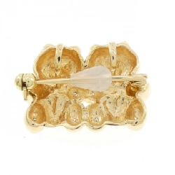 Ponte Vecchio Brooch Kim Cương 0.16CT - Hàng hiệu Chính hãng 844314