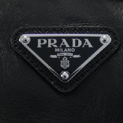 Áo khoác da PRADA Triangle Logo UPW281 038 - Hàng hiệu Chính hãng 890063