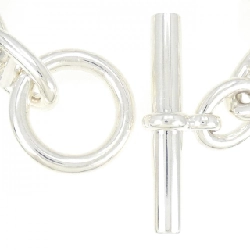 Vòng tay Hermès Chaine d'Ancre TGM - Hàng hiệu Chính hãng 847350