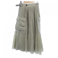 【Khuyến mãi】Chân váy SACAI