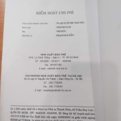Kiểm soát chi phí nâng cao hiệu quả chi tiêu 73551