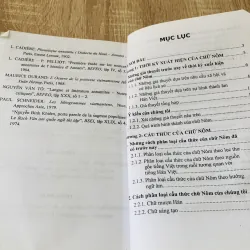 CHỮ NÔM CƠ SỞ VÀ NÂNG CAO  992432