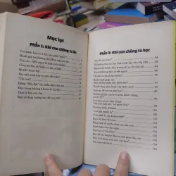 Sách: Con nghĩ đi Mẹ không biết - TG: Thu Hà (B1) 776129