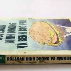 RỐI LOẠN DINH DƯỠNG VÀ BỆNH BÉO PHÌ  - 275 trang, nxb: 2003 360760