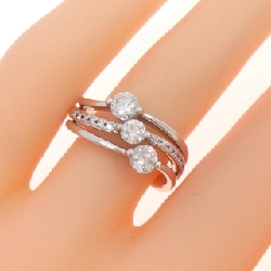 Nhẫn kim cương PT 0.76CT - Hàng hiệu Chính hãng 855591