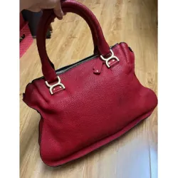 Túi nữ size 42*33*14 da thật 2hand 932929