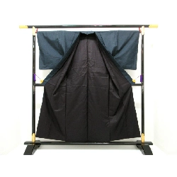 Nam giới 紬織 きもの・羽織 2 điểm set - Hàng hiệu Authentic 878746