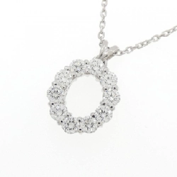 Dây chuyền kim cương Royal Asher 0.51CT - Hàng hiệu Authentic 843279