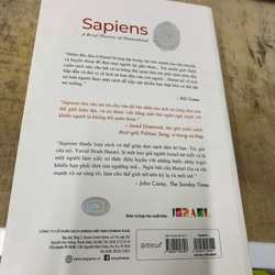 Sapiens lược sử loài người. 999 458167