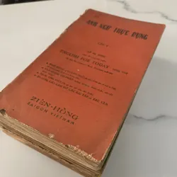 Bộ sách Anh ngữ thực dụng, 5 cuốn 1-5, Lê Bá Kông 701583