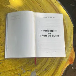 THUỐC BỆNH VÀ CÁCH SỬ DỤNG- DS PHẠM THIỆP - DS VŨ NGỌC THUÝ 695150
