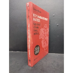 [PHIÊN CHỢ SÁCH CŨ] Các Chỉ Số Cốt Yếu Trong Quản Lý 2303