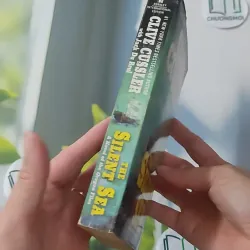 The Silent Sea - Clive Cussler & Jack Du Brul 1027500