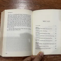 Võ hiệp ngũ đại gia - Trần Mặc (8) 937262