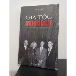 Gia Tộc Murdoch - Tom Roberts New 100% HCM.ASB2408