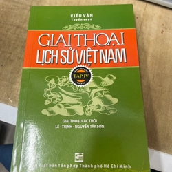 Giai thoại lịch sử Việt Nam - Tập IV