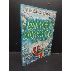 [Phiên Chợ Sách Cũ] Sông ngòi xông xênh Anita Ganeri 2014 2303