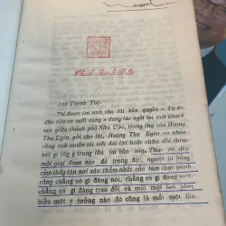 TỰ DO ĐẦU TIÊN & CUỐI CÙNG - KRISHNAMURTI  1027399