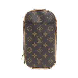 Túi đeo vai Louis Vuitton Monogram Pochette Gange M51870
