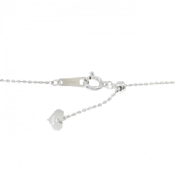 K18WG Dây chuyền kim cương 0.20CT - Hàng hiệu Authentic 861951