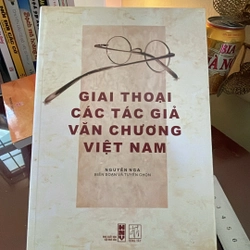 Giai thoại các tác giả văn chương Việt Nam