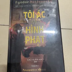 Tội ác và hình phạt  (c47)