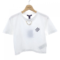 Áo thun LOUIS VUITTON TYLER THE CREATOR thêu chữ ký FTTB14UOL - Hàng hiệu Chính hãng