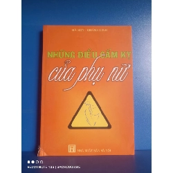 Những điều cấm kỵ của phụ nữ - Hà Sơn, Khánh Linh