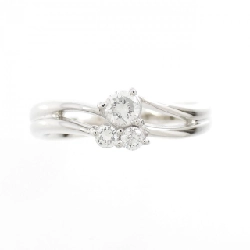 Nhẫn kim cương PT900 0.22CT 673399