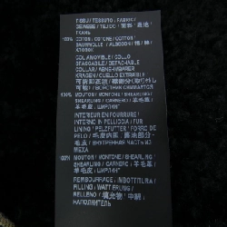 SAINT LAURENT 578147 YV868 Áo khoác denim - Hàng hiệu Authentic 823129