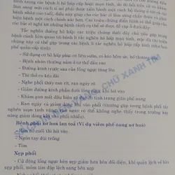CHẨN ĐOÁN VÀ ĐIỀU TRỊ BỆNH LÝ HÔ HẤP  556953