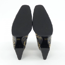 Giày bốt CHANEL G35073 656853