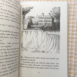 Chapter book - The Time Garden – Edward Eager 753195