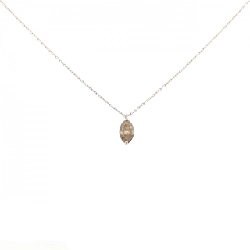 K18PG Dây chuyền kim cương 0.98CT - Hàng hiệu Chính hãng