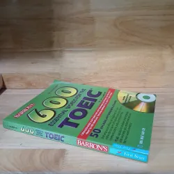 600 Essential Words For The Toeic - Dr. Lin Lougheed 936826