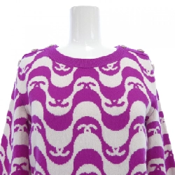 【Mã giảm giá】Chanel CHANEL Áo len 645431