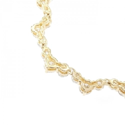 K18YG Dây chuyền kim cương 10.00CT - Hàng hiệu Chính hãng 857515