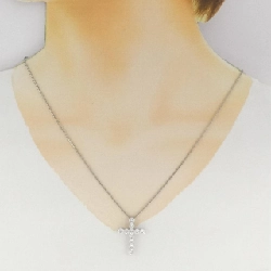 Dây chuyền kim cương Monikendamu 2.05CT - Hàng hiệu Authentic 841953