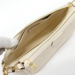 Túi xách vai Louis Vuitton Monogram Empreinte Multi Pochette Accessoires M46568 - Hàng hiệu Chính hãng 801972