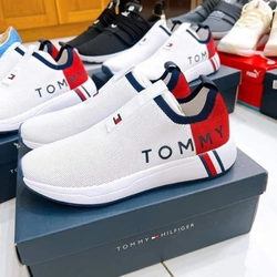 Giày tommy nữ size 37 tặng kèm đế để giày