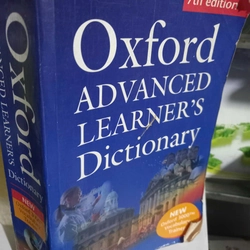 từ điển oxford