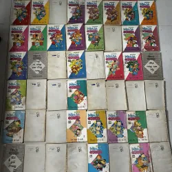 Truyện tranh Ninja loạn thị Trọn bộ 71 tập (Co) 748972