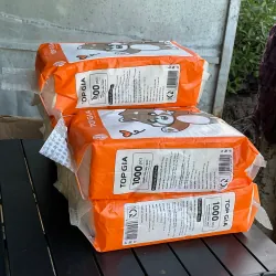 COMBO 6 BỊCH GIẤY ĂN, GIẤY RÚT SIPAO + TẶNG 1 TÚI 611209