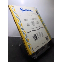 Summer BÌA CỨNG mới 80% bẩn nhẹ Seasonal Crafts HPB3107 NGOẠI VĂN 458432