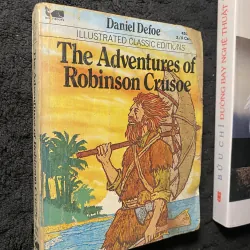 The Adventures of Robinson Crusoe- Daniel Defoe